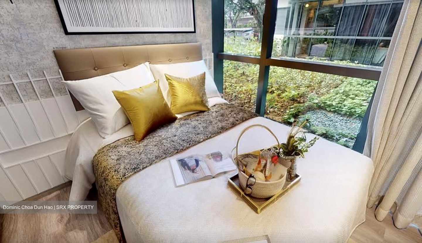 The LakeGarden Residences (D22), Condominium #616468641
